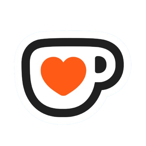 Ko-fi Logo